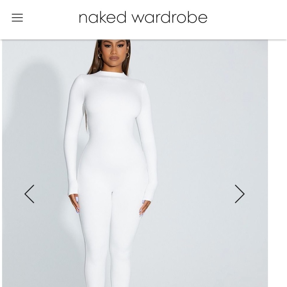 Naked Wardrobe Jumpsuit